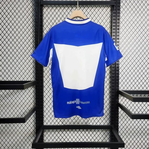 Malaga CF 2005/2006 Home Retro Jersey