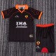 Kids AS Roma 1999/2000 Third Retro Kit