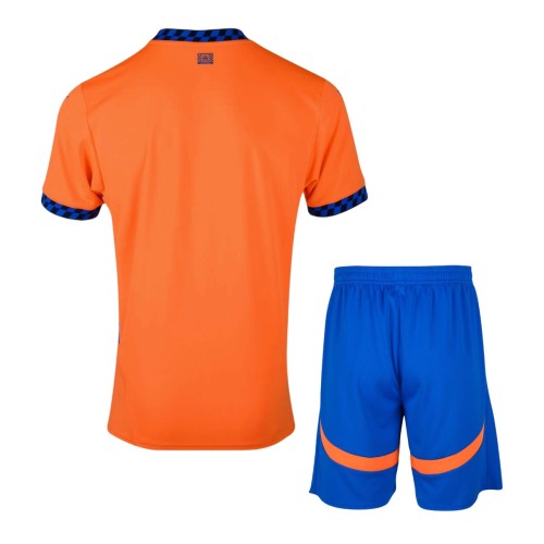 Olympique Marseille 24/25 Third Jersey and Short Kit