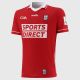 Cork GAA 2025 Mens Home Jersey - 3 Stripe
