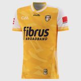 Antrim GAA 2025 Mens Home Jersey - 3 Stripe