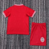 Kids Liverpool 1996/1998 Home Retro Kit