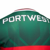 Mayo GAA 2025 Mens Home Jersey - 3 Stripe