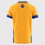 Kids Longford GAA 2025 Alternative Jersey - 3 Stripe