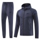 Man's 2025 Full-Zip Hoodie and Pants Set NM07 - 6