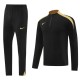 Men's 2025 Half-Zip Training Top and Pants Set NB08 - 3