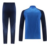 Men's 2025 Half-Zip Training Top and Pants Set NB06 - 2