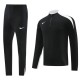 Men's 2025 Half-Zip Training Top and Pants Set NB08 - 2