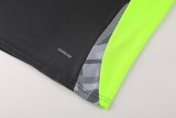 Men's 2025 Half-Zip Training Top and Pants Set AB07 - 2