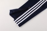 Men's 2025 Training Jacket and Pants Set AJ17 - 1