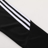 Men's 2025 Half-Zip Training Top and Pants Set AB06 - 2