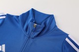 Men's 2025 Training Jacket and Pants Set AJ17 - 1