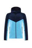 Man's 2025 Full-Zip Hoodie and Pants Set NM07