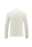 Men's 2025 Half-Zip Training Top and Pants Set NB07 - 1