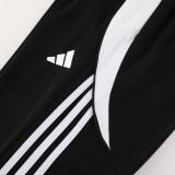 Men's 2025 Half-Zip Training Top and Pants Set AB06 - 2