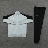 Men's 2025 Training Jacket and Pants Set NJ11 - 3