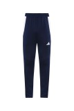 Men's 2025 Half-Zip Training Top and Pants Set AB06 - 1