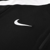 Men's 2025 Half-Zip Training Top and Pants Set NB08 - 2