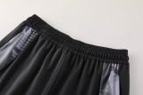 Men's 2025 Half-Zip Training Top and Pants Set AB07 - 2