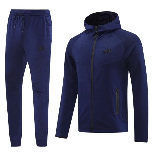 Man's 2025 Full-Zip Hoodie and Pants Set NM07 - 1