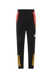 Men's 2025 Half-Zip Training Top and Pants Set AB07 - 2