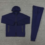 Man's 2025 Full-Zip Hoodie and Pants Set NM07 - 1