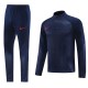 Men's 2025 Half-Zip Training Top and Pants Set NB06 - 1