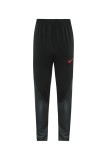 Men's 2025 Half-Zip Training Top and Pants Set NB06
