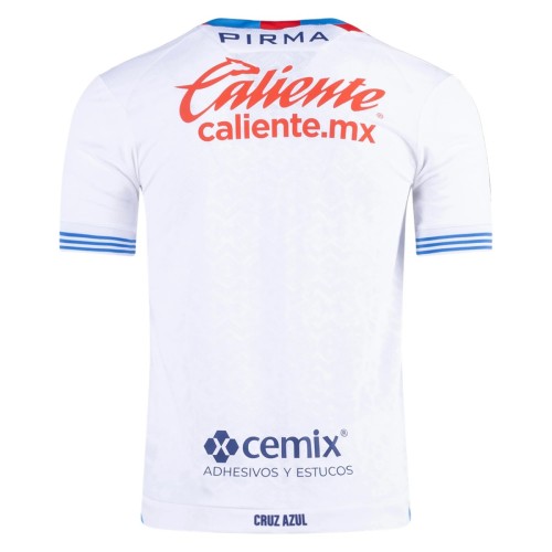 Thai Version Cruz Azul 24/25 Away Jersey