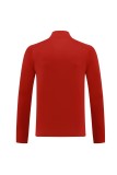 Men's 2025 Half-Zip Training Top and Pants Set NB07 - 1