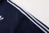 Men's 2025 Training Jacket and Pants Set AJ19