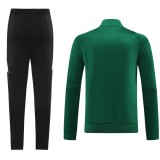 Men's 2025 Training Jacket and Pants Set AJ17 - 5