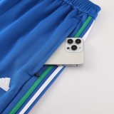 Men's 2025 Training Jacket and Pants Set AJ20 - 1
