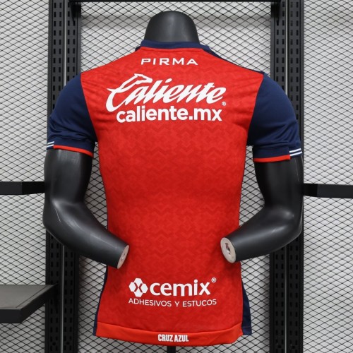 Player Version Cruz Azul 24/25 Third Authentic Jersey