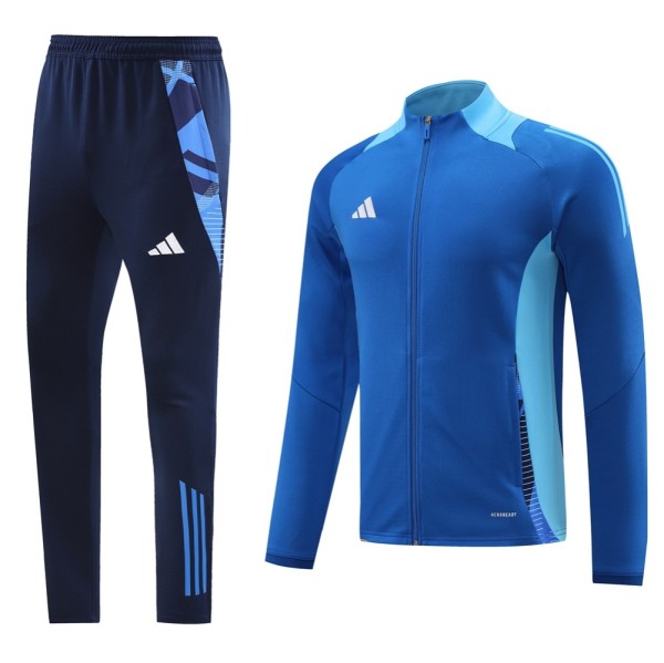 Men's 2025 Training Jacket and Pants Set AJ18 - 1