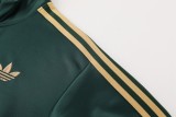 Men's 2025 Training Jacket and Pants Set AJ19 - 3