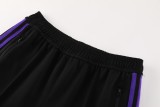 Men's 2025 Training Jacket and Pants Set AJ19 - 1