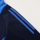 Men's 2025 Training Jacket and Pants Set AJ18
