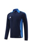 Men's 2025 Training Jacket and Pants Set AJ18