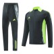 Men's 2025 Training Jacket and Pants Set AJ18 - 4