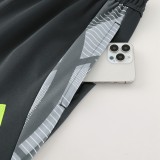 Men's 2025 Training Jacket and Pants Set AJ18 - 4