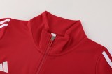 Men's 2025 Training Jacket and Pants Set AJ17 - 4