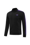 Men's 2025 Training Jacket and Pants Set AJ19 - 1