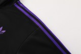 Men's 2025 Training Jacket and Pants Set AJ19 - 1