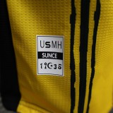 Player Version USMH 24/25 Home Authentic Jersey