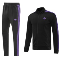 Men's 2025 Training Jacket and Pants Set AJ19 - 1