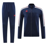 Men's 2025 Training Jacket and Pants Set AJ20