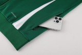Men's 2025 Training Jacket and Pants Set AJ17 - 5