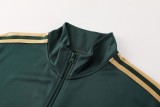 Men's 2025 Training Jacket and Pants Set AJ19 - 3