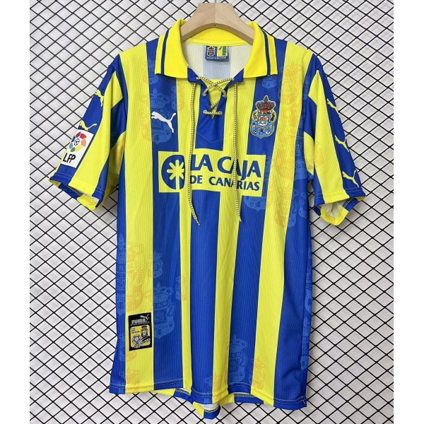 Las Palmas 1998/1999 Away Retro Jersey
